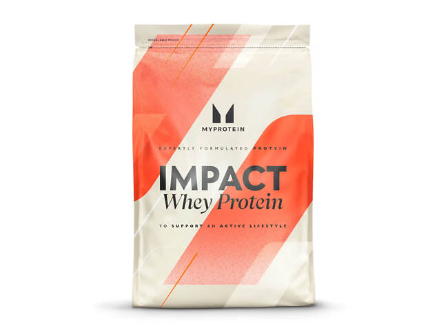 Impact Whey Protein - 2500g Banana - Фото 1
