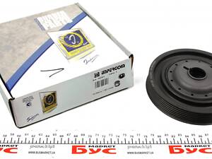 IMPERGOM 10291 Шкив коленвала Renault Kangoo 1.5dCi 01- (6PK)