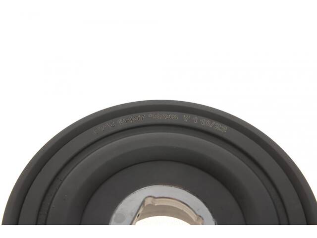 IMPERGOM 10497 Шкив коленвала Renault Master 2.3dCI 10- (7PK) - Фото 4