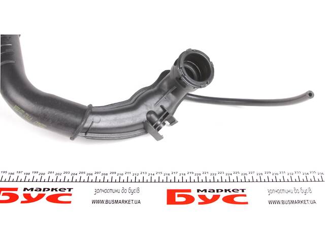 IMPERGOM 220479 Патрубок подачи воздуха Renault Kangoo 1.5dCi 01- - Фото 3