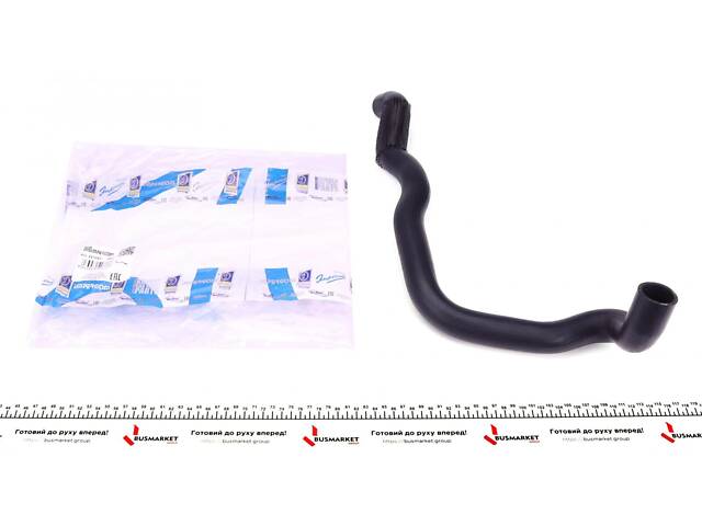 IMPERGOM 221097 Патрубок системы охлаждения VW Caddy III/Golf V 1.9TDI 04- - Фото 1