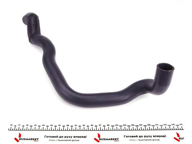 IMPERGOM 221097 Патрубок системы охлаждения VW Caddy III/Golf V 1.9TDI 04- - Фото 2
