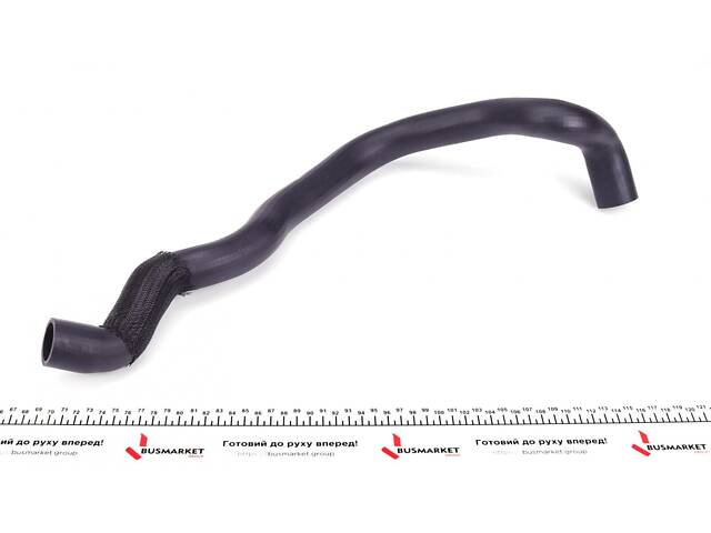 IMPERGOM 221097 Патрубок системы охлаждения VW Caddy III/Golf V 1.9TDI 04- - Фото 3