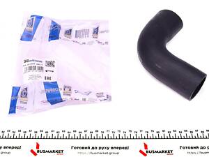 IMPERGOM 221868 Патрубок интеркулера (нижний) Audi A4/A6/VW Passat 1.9TDI 95-05