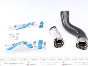 IMPERGOM 224772 Патрубок интеркулера Dacia Dokker/Duster/Renault Clio IV 1.5dCi 10- (комплект 2 шт.)