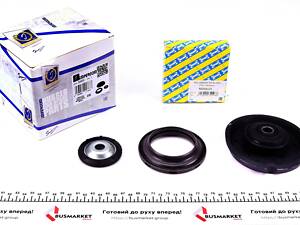 IMPERGOM 32828 Подушка амортизатора (переднього) + підшипник Peugeot 207 1.4-1.6HDi 06- (SNR)