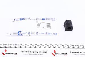 IMPERGOM 36102 Втулка стабілізатора (переднього) Opel Astra G/Combo/Vectra B 95- (d=16mm)