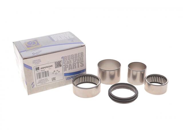 IMPERGOM 36186 Подшипник балки (задней) (ремкомплект) Renault Kangoo 98- - Фото 7