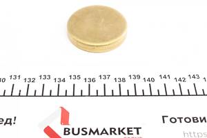 IMPERGOM 40982 Заглушка блоку циліндрів (d=45mm) Латунь/Brass