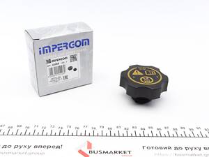 IMPERGOM 43058 Кришка бачка розширювального Chevrolet Aveo 11-/Opel Astra H/J/Insignia A 0