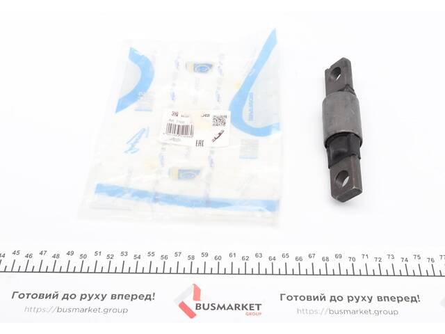 IMPERGOM 7168 Сайлентблок рычага (переднего/снизу) Nissan Qashqai/ X-Trail/Renault Koleos 07- - Фото 1