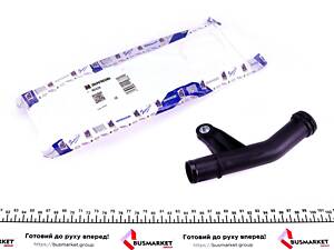 IMPERGOM 80329 Патрубок системы охлаждения Renault Kangoo 1.5dCi 01-/Megane 1.9dTi 96-