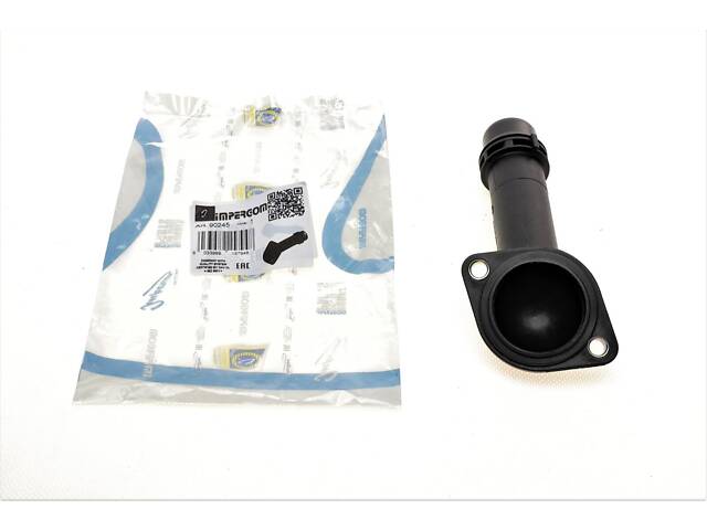 IMPERGOM 90245 Фланец системы охлаждения Audi A6/Skoda Superb/VW Passat 1.6/1.8T/2.0/2.7T 94-08 - Фото 1