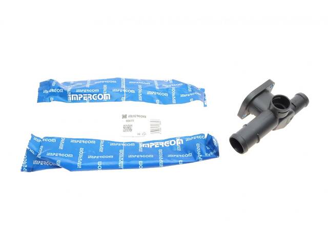 IMPERGOM 90655 Фланець системи охолодження VW Caddy III/Golf V/VI 1.6 04-15 - Фото 1