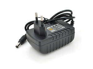 Імпульсний адаптер живлення 12В 2А (24Вт) YOSO ZH120200DC штекер 5.5 / 2.5 довжина 0,9 м Q200