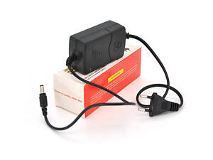 Імпульсний адаптер живлення 12 В 1 А (12 Вт) YOSO ZH01201000 штекер 5.5/2.1 (BIG) довжина 0,9 м