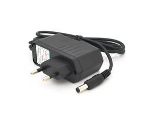 Імпульсний адаптер живлення Brazzers BRPSP12-12 12 В 1 А штекер 5,5/2,5 довжина 1 м