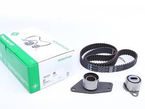 INA 530 0040 10 Комплект ГРМ Renault Kangoo 1.9D, 08/97 -, 40/47/48kw, F8Q 630/632/662