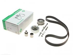 INA 530 0082 10 Комплект ГРМ VW Caddy II 1.9TDI/SDI 96-04, 47/66kw (141x25)