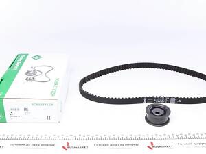 INA 530 0448 10 Комплект ГРМ Lada Kalina 1.6i 04-13