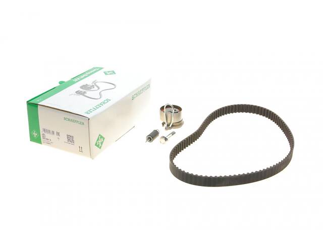 INA 530 0506 10 Комплект ГРМ Honda Civic 1.6/1.7i 01-05/FR-V 1.7 04-/Stream 1.7 16V 01-06 (22x104z) - Фото 1