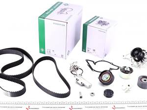 INA 530 0539 30 Комплект ГРМ + помпа Audi A4/VW Passat 2.5TDI 97-05 (CT1015)