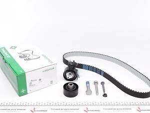 INA 530 0558 10 Комплект ГРМ Peugeot Expert/ Citroen Jumpy II 2.0HDI, 09- (DW10)