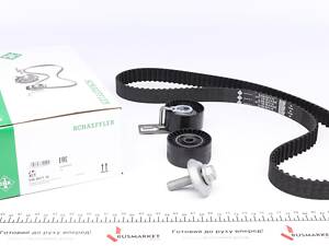 INA 530 0577 10 Комплект ГРМ Citroen C3/ Peugeot 207/208 1.4 HDi 09-