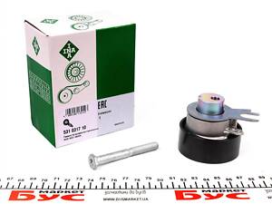 INA 531 0317 10 Ролик ГРМ VW Caddy 1.4i 00-11 (натяжной) (60х24)