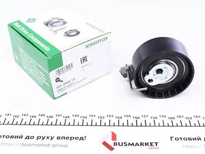 INA 531 0632 10 Ролик ГРМ Peugeot Partner 1.6i 08- (натяжний) (70х30)