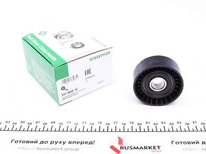 INA 531 0866 10 Ролик генератора Citroen Berlingo/Peugeot Partner 1.6 VTi 09- (натяжной) (65х25)