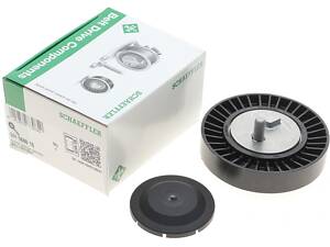 INA 531 0880 10 Ролик генератора Audi A4/A6/A8/Q5/Q7/Q8 1.9/2.0D/3.0 DH 03- (натяжной) (90х18)