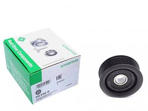 INA 532 0160 10 Ролик генератора MB Sprinter CDI (поликлиновой) (паразитный)