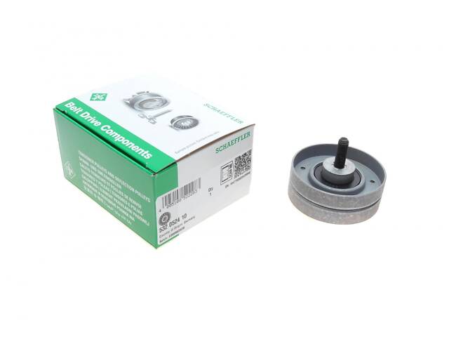 INA 532 0524 10 Ролик генератора Mini (R50/R53) 02-06 (паразитний) (70x26) - Фото 1