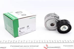 INA 534 0255 10 Натяжник ременя генератора Citroen Berlingo/Peugeot Partner 1.9D 96-