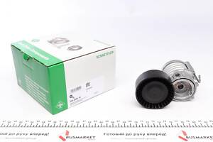 INA 534 0296 10 Натяжник ременя генератора Skoda Fabia/Rapid 1.2 01-