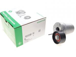 INA 534 0320 10 Натяжитель ремня генератора BMW 1 (E81/E82/E87/E88)/3 (E90-E93), N47/N57/M57