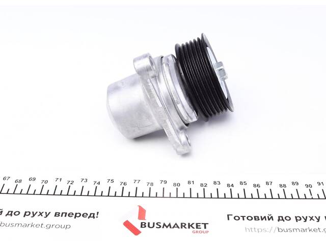 INA 534 0326 10 Натяжник ременя генератора Mazda 6 1.8-2.3 MPS 02-07 - Фото 4