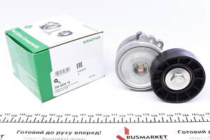 INA 534 0334 10 Натяжник ременя генератора Fiat Scudo/Peugeot Boxer/Partner 2.0-2.2HDI 99-