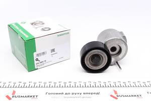 INA 534 0404 10 Натяжник ременя генератора Fiat Bravo 1.6-2.0D/Opel Signum 1.9CDTI 04-