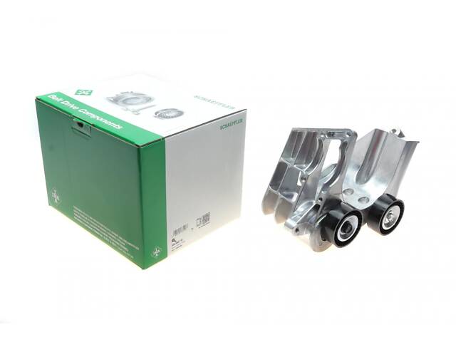 INA 534 0467 10 Натяжник ременя генератора Ford Fiesta 1.3 01-08 - Фото 1