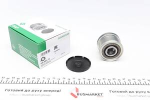 INA 535 0001 10 Шкив генератора VW Caddy II/T4/T5 90-09