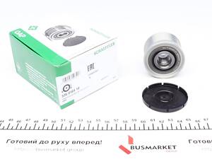 INA 535 0164 10 Шків генератора BMW X5 (E70) xDrive 30 i, 02/06 - 07/13, N52