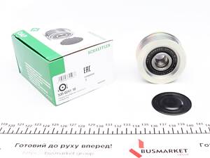 INA 535 0241 10 Шкив генератора Hyundai Santa Fe II 2.2 CRDi 06-12