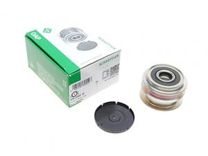 INA 535 0269 10 Шкив генератора Renault Clio III/IV 1.2 16V 05-