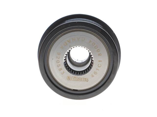 INA 535 0314 10 Шкив генератора Ford Transit 2.4 TDCi 00-06, 7ПК - Фото 10