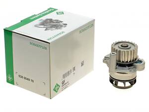 INA 538 0049 10 Водяной насос VW Golf V/VI/Audi A4/A6 2.0 TFSI 04-12 (23z)