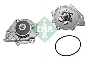 INA 538 0094 10 Помпа води Land Rover Freelander 1.8 i 16V 98-00