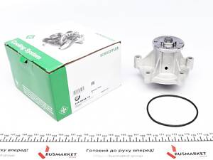 INA 538 0098 10 Водяной насос MB Vaneo 1.6/1.7 CDI/1.9 02-05, M166/OM668