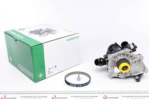 INA 538 0360 10 Помпа води Audi A3/A4/A5/A6/VW Golf VII/Passat VIII/Skoda Octavia IV/SuperB III 1.8/2.0 TSI/TFSI 14-